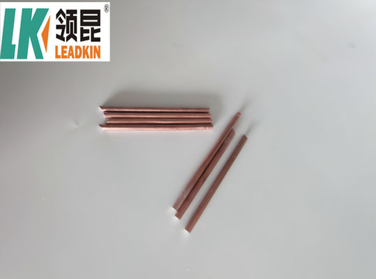 Met een laag bedekte Koperdraad 0.6CM r-Type het Compenseren van Cu Conductorthermocouple Kabel