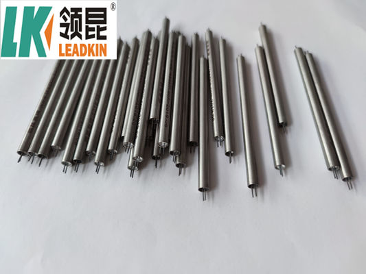 SS321 de gevlechte Kabel Nicrobell 1.5MM van het 2 Kernmineraal Geïsoleerde Thermokoppel